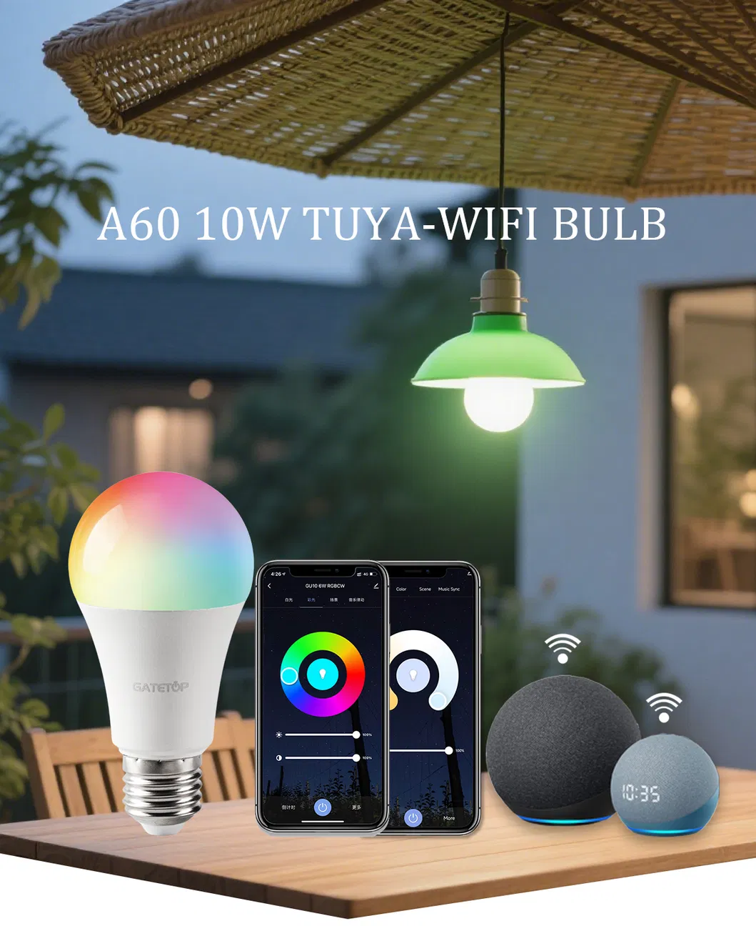LED Smart Bulb