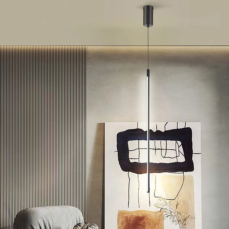 Nordic Style Pendant Light Hotel Home Decorative Modern LED Interior Lights-Lighting