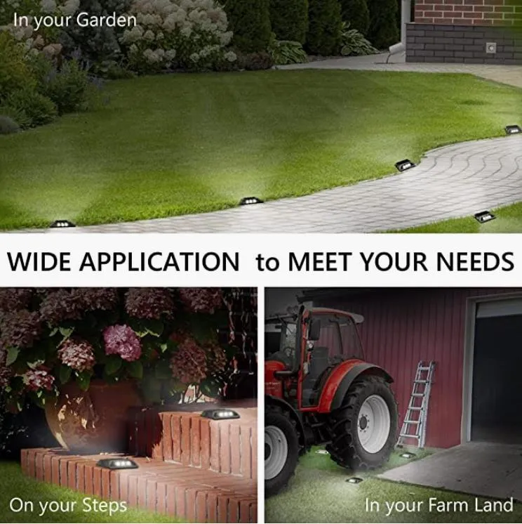 Solar Road Stud Structural