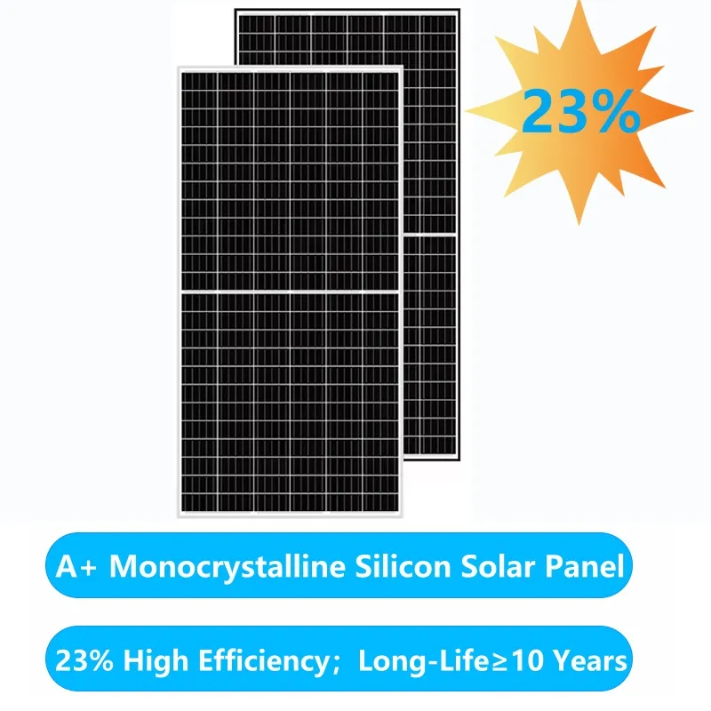 Solar Light Feature 4