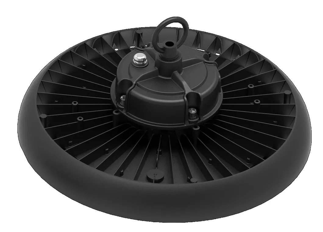 UFO Highbay Light Detail 2