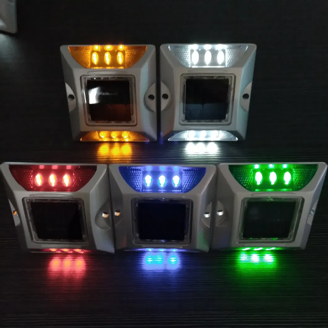 Solar Road Stud Detail