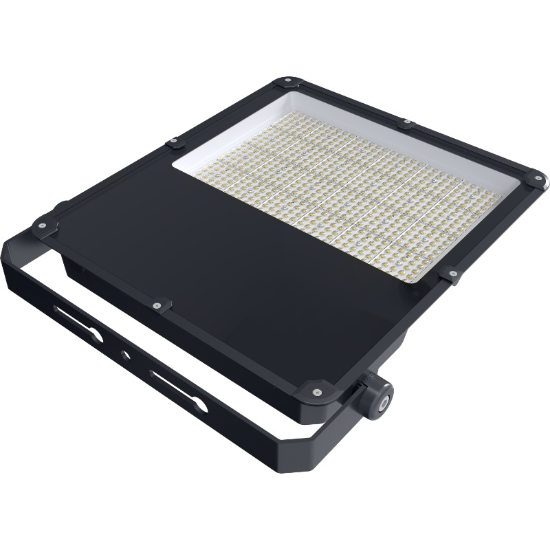 100W Security Yard Street Dusk to Dawn Outdoor Flood LED Light