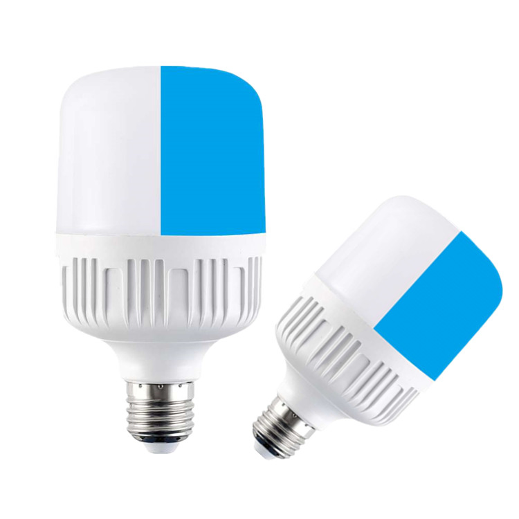 Wholesale High Quality E27 T Color Changing LED Light Bulb