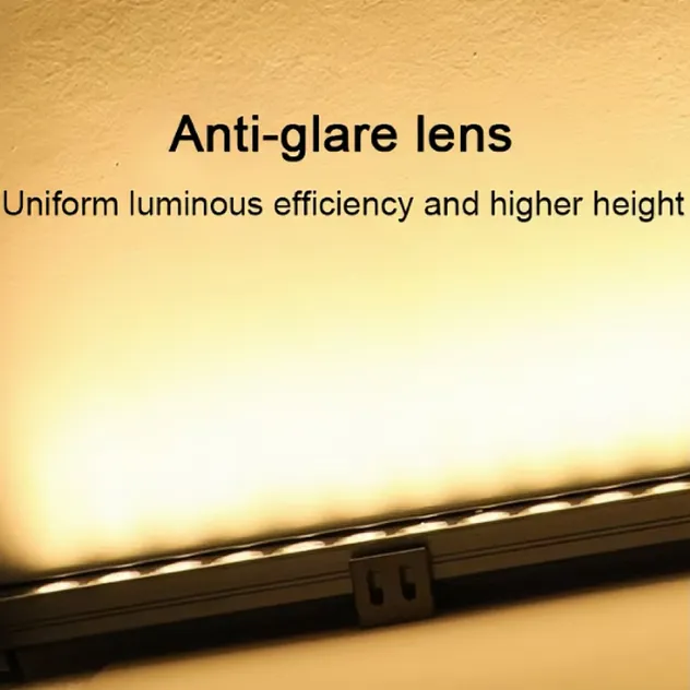 Rigid LED Wall Washer