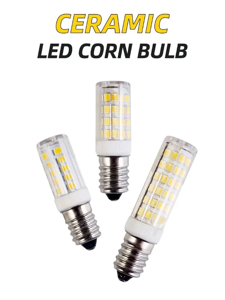 LED Corn Bulb Detail