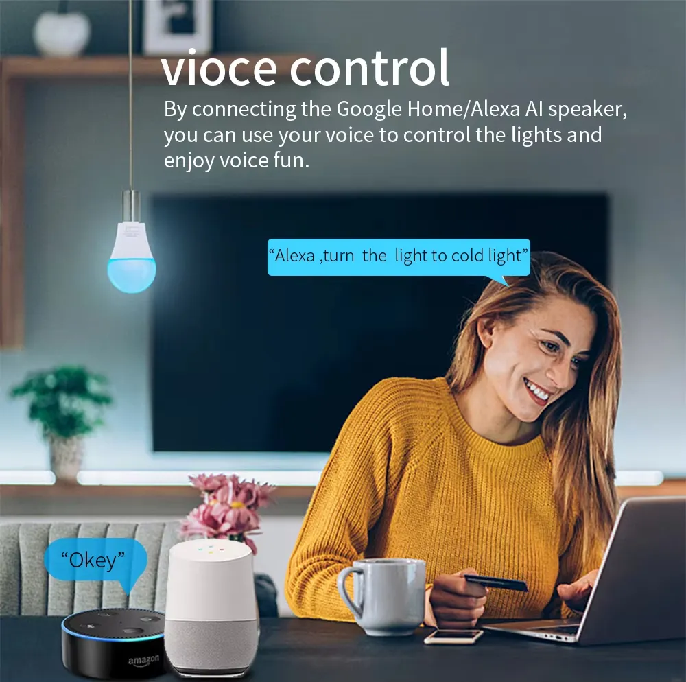 Smart Bulb Feature 4
