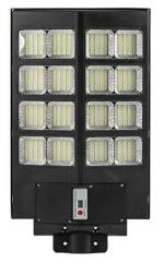 China Factory IP65 Outdoor LED Floodlight Solar 400W/500W 6V 30W Polycrystalline Silicon Garden/Yard/Street Light