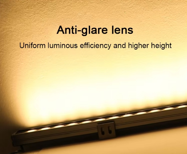 24V DMX512 Architectural Lighting LED Wall Washer for Stunning Outdoor Architectural Lighting