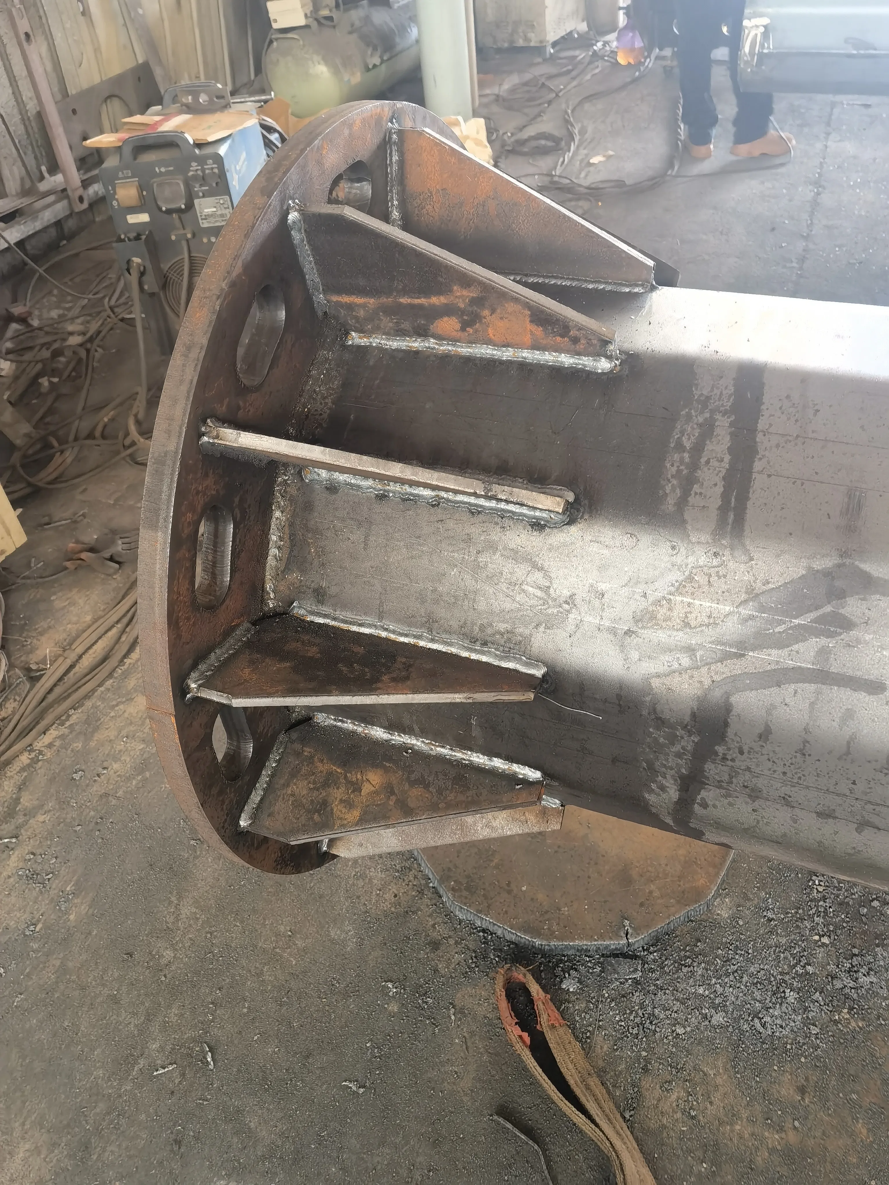 High Mast LED Flood Light Solution by Eastar, Made in Yangzhou