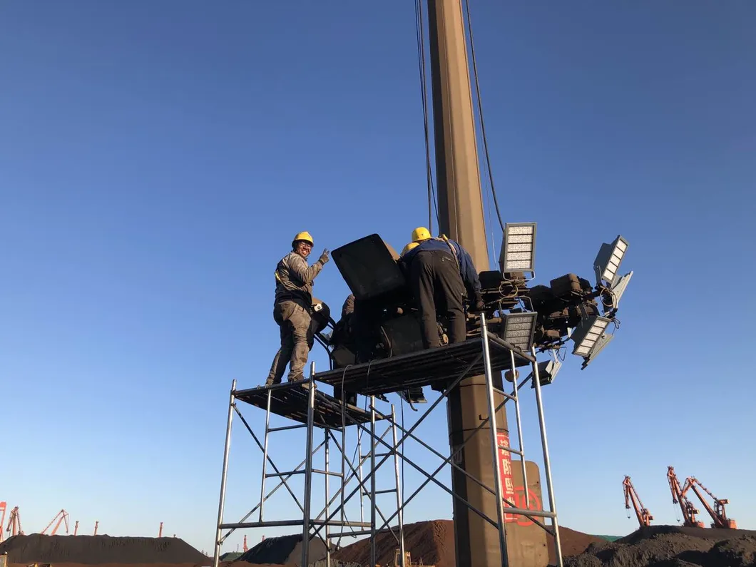 Lifting System Mechanism