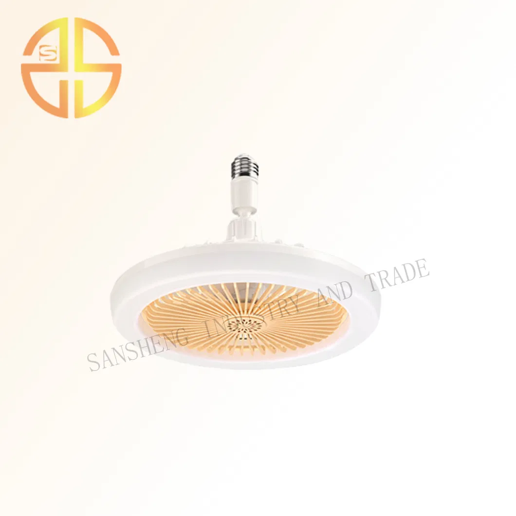 LED Fan Light Details