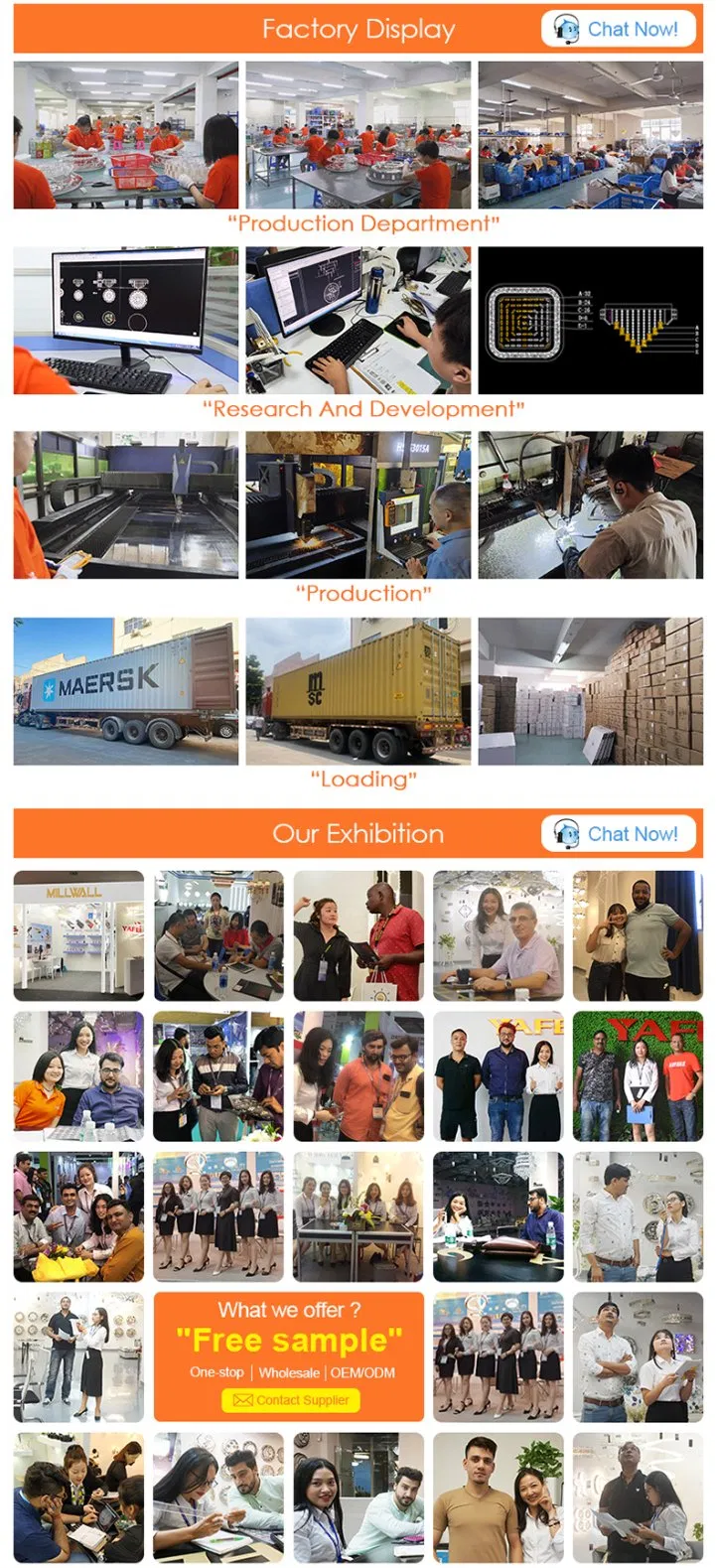 Modern Pendant Light 6