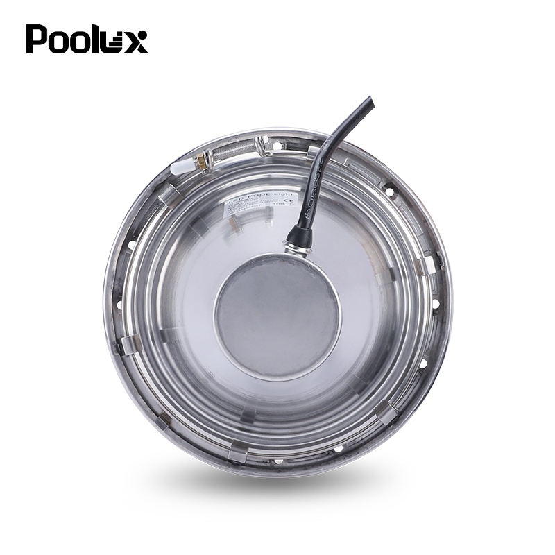 Poolux 2024 Color Changing 120V 35W LED Pool Bulb for Pentair Hayward Replacement