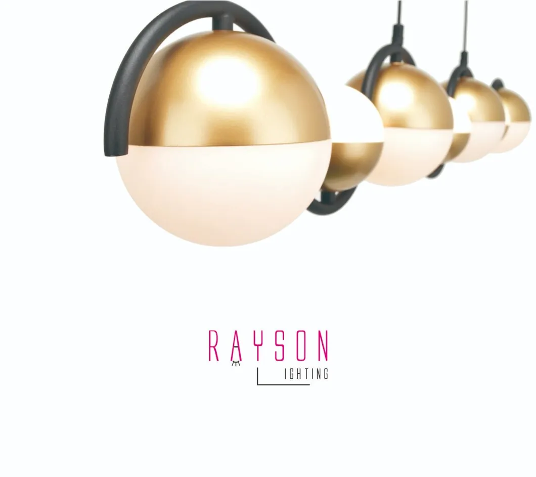 Pendant Light Application