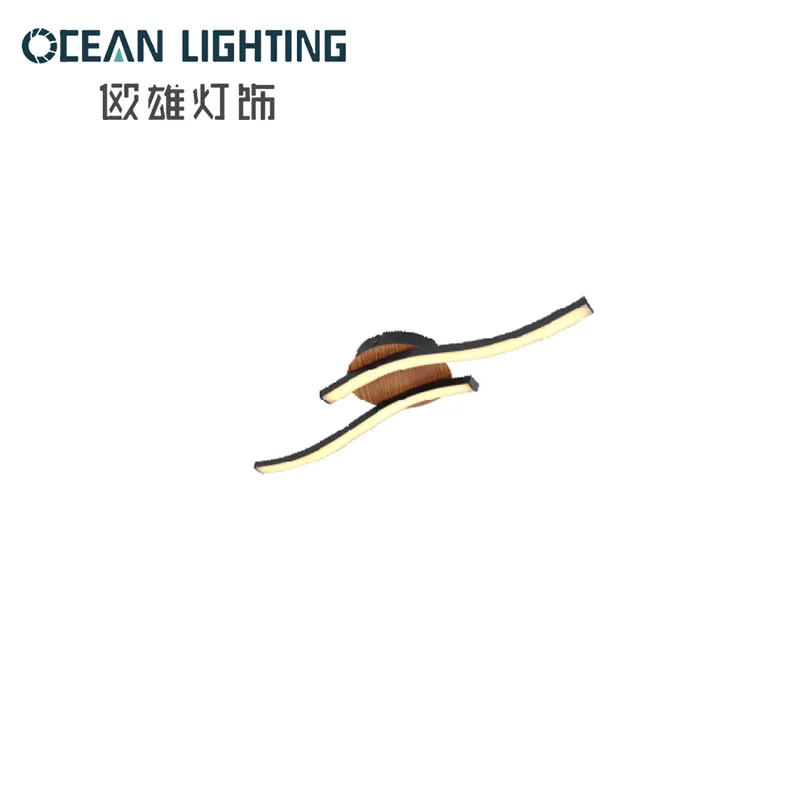 Modern LED Chandelier View 2