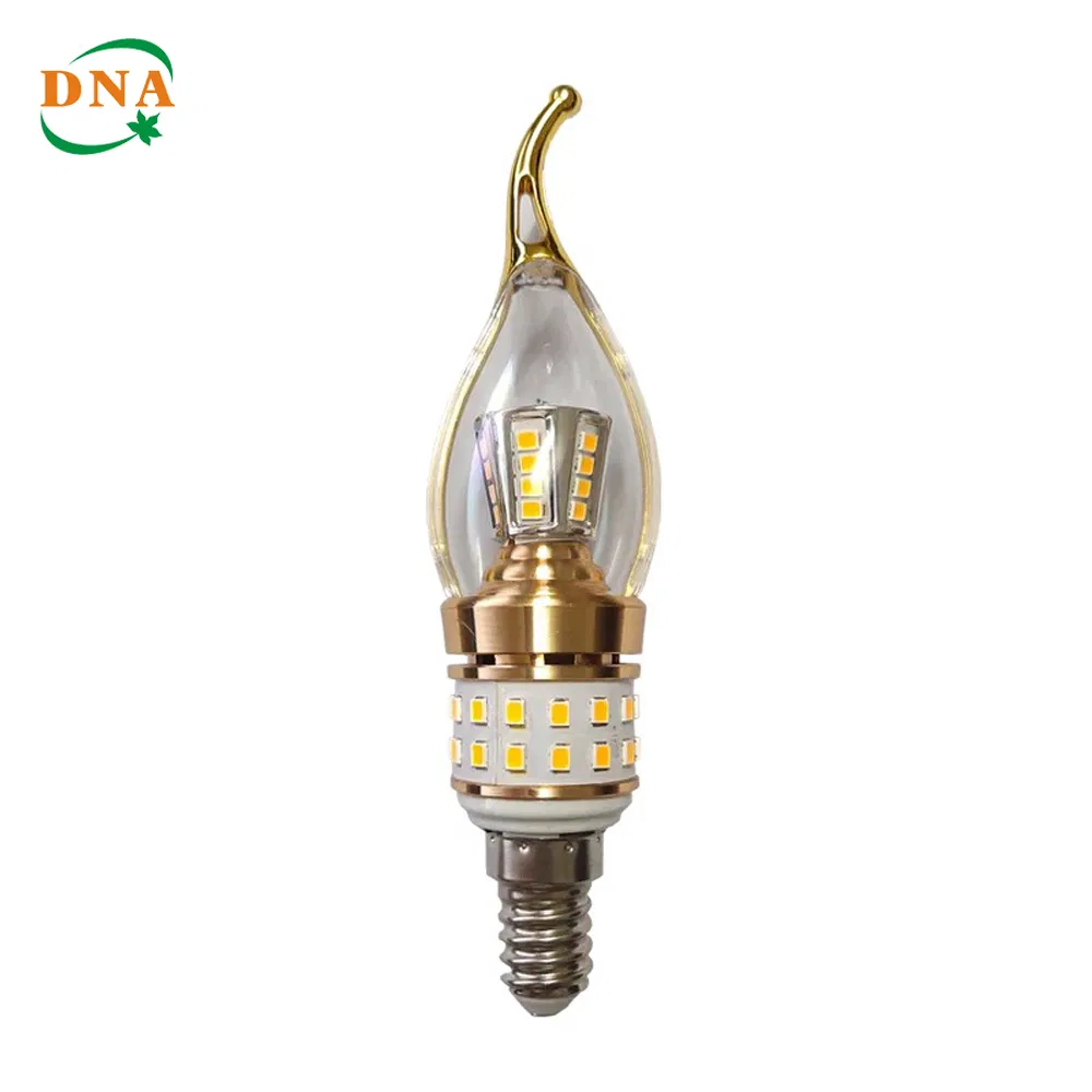 Modern LED Chandelier Light Bulb for Luxurious Home Decor