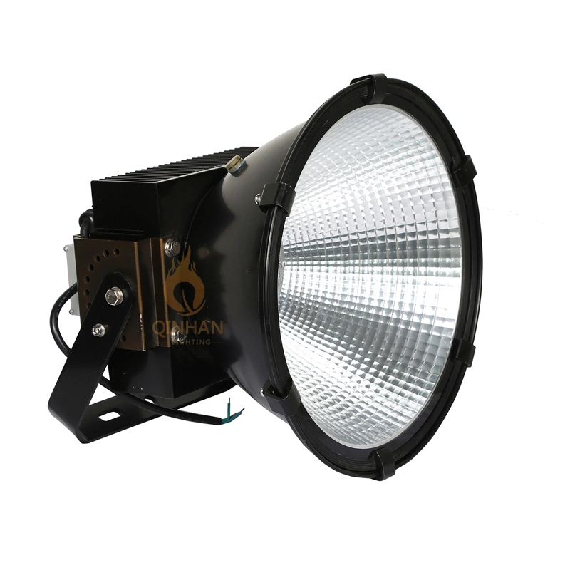 300W 400W 500W Industrial Factory Workshop Warehouse LED High Bay Canopy Light Fixture for Indoor Natatorium Gymnasium Basketball Court Lighting