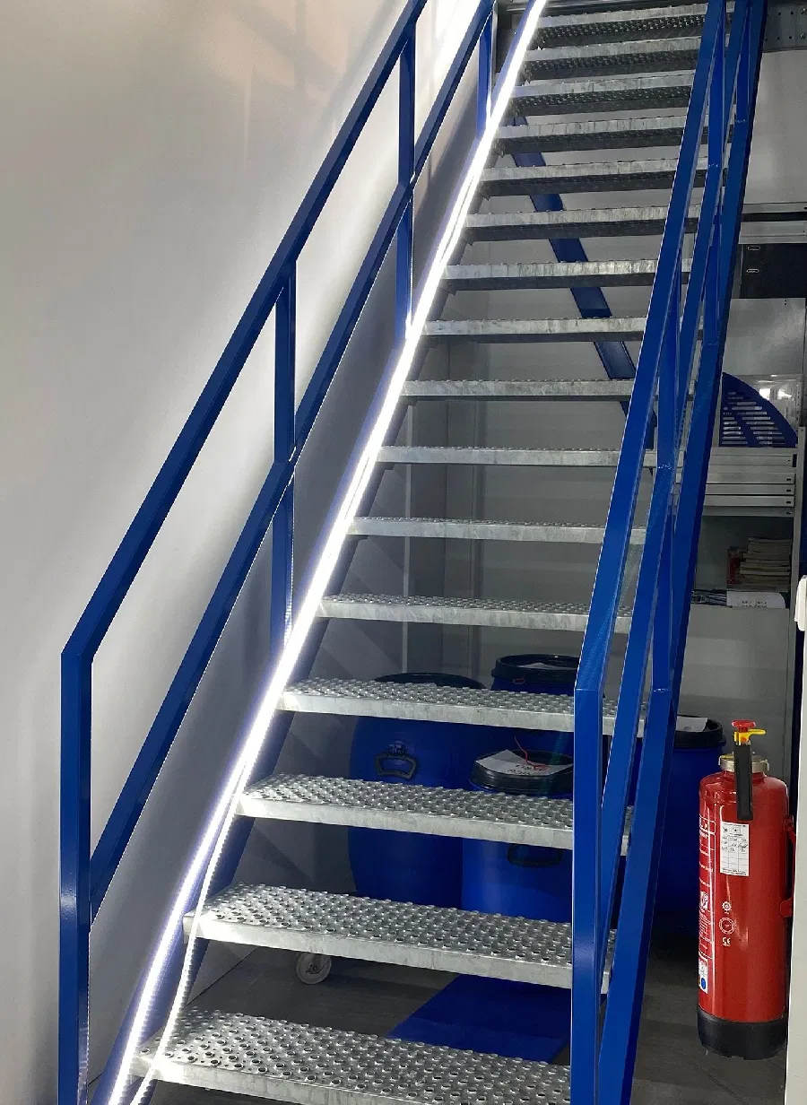 Energy-Efficient Architectural LED Strip Lighting for Modern Spaces