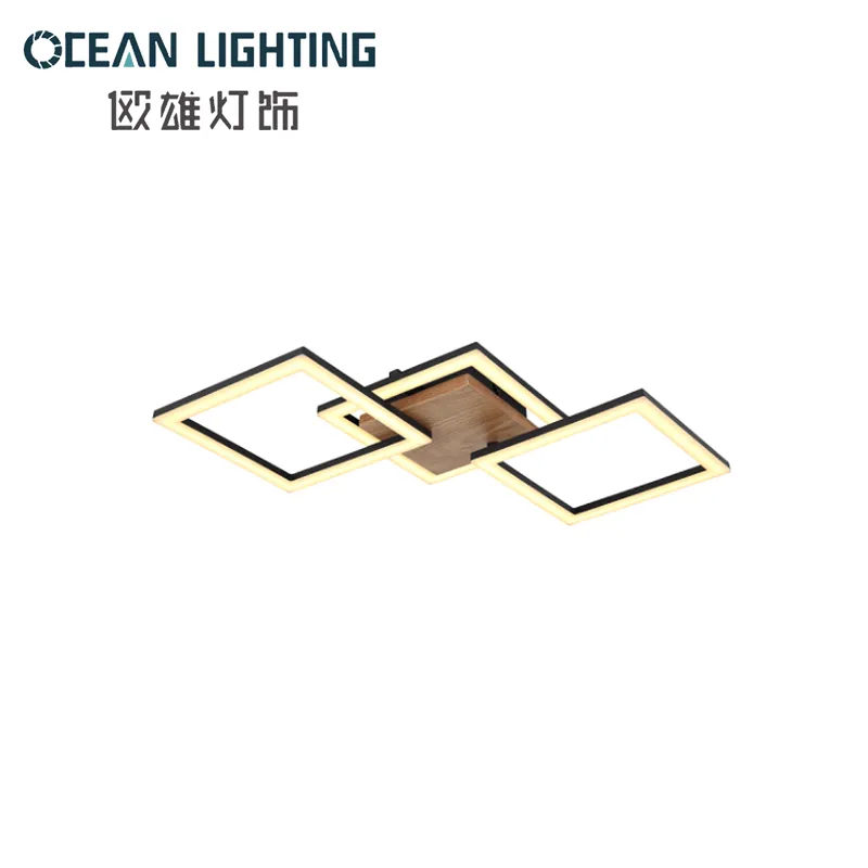 Modern LED Chandelier View 5