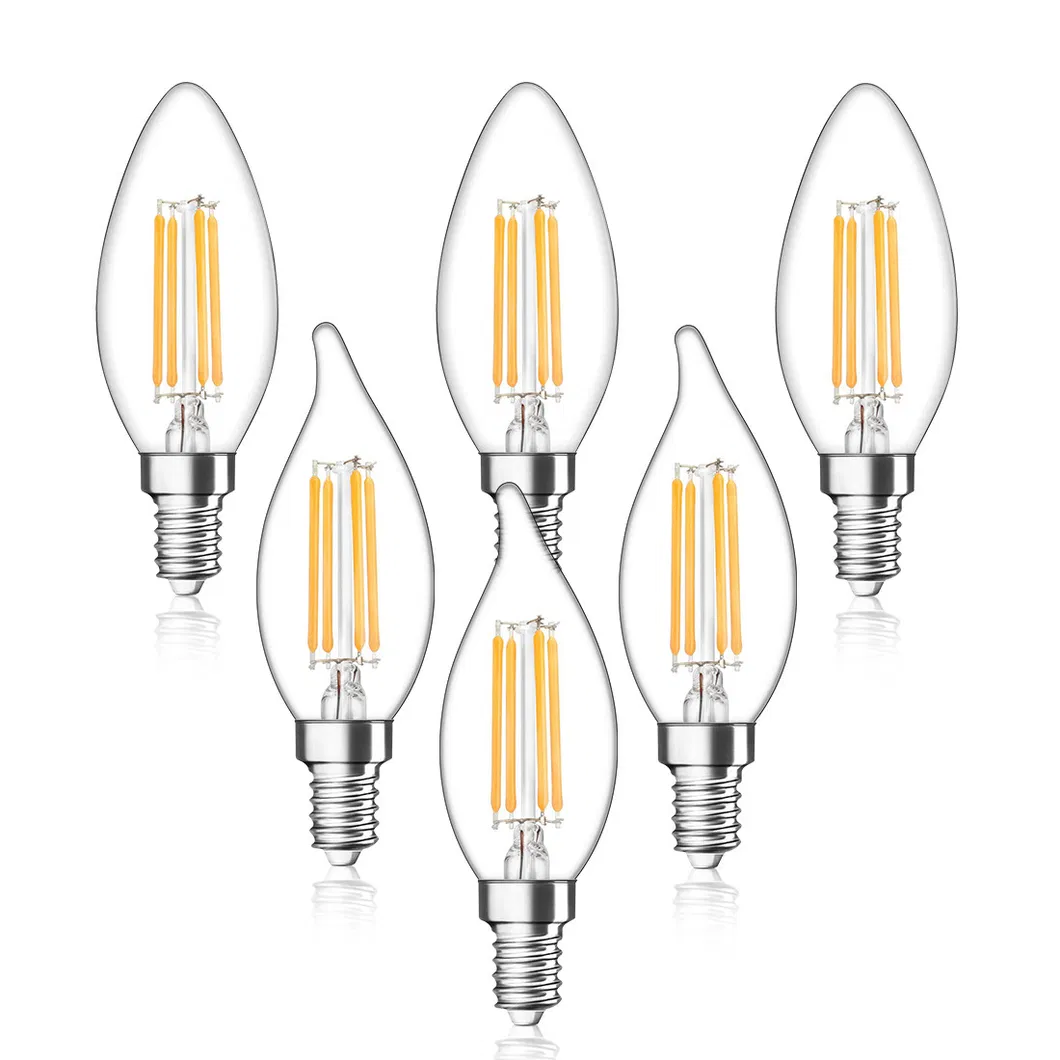LED Filament Bulb Photo 3