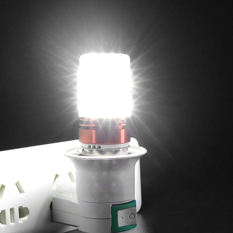 Ultra Bright E14/E27 LED Corn Bulb for Chandelier Lighting