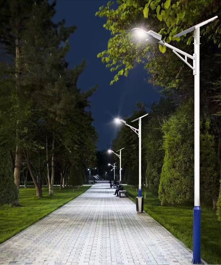 Eco-Friendly Solar Powered Street Lighting Solutions for Urban Areas