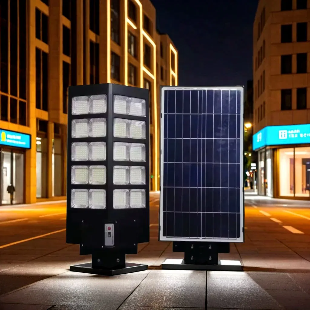 Energy 600W 800W 1000W 1200W IP65 Solar Street Lights Powered LED Solar Lighting Street