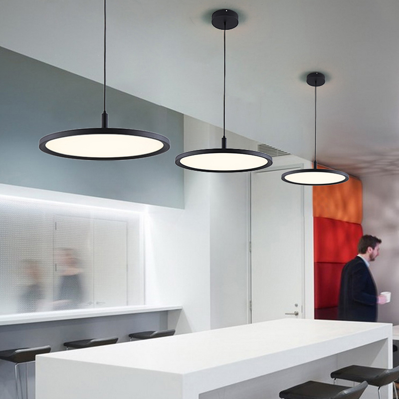 Modern House Home Room Surface Mounted Ceiling LED Lamp Kitchen Island Pendant Lighting