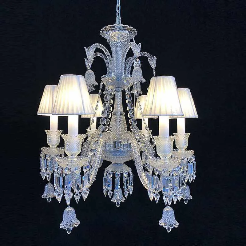 Crystal Chandelier 2