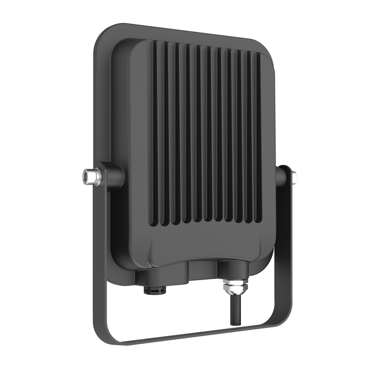 Outdoor IP65 LED Flood Light 10W 20W 30W 50W 100W 150W 200W Housing with Motion Sensor for Warehouse Garden Yard