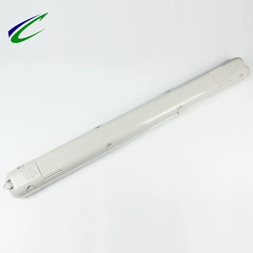 Fixed Luminaire LED Tri Proof Lighting Fixtures Waterproof Outdoor