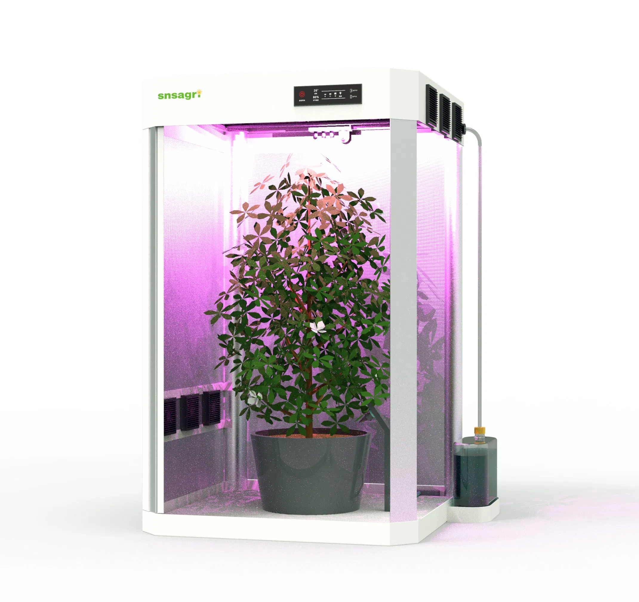 Custom Power Supply LED Grow Light Smart Vivaroom