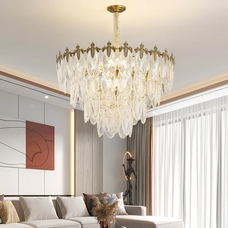 Modern Chandelier 1