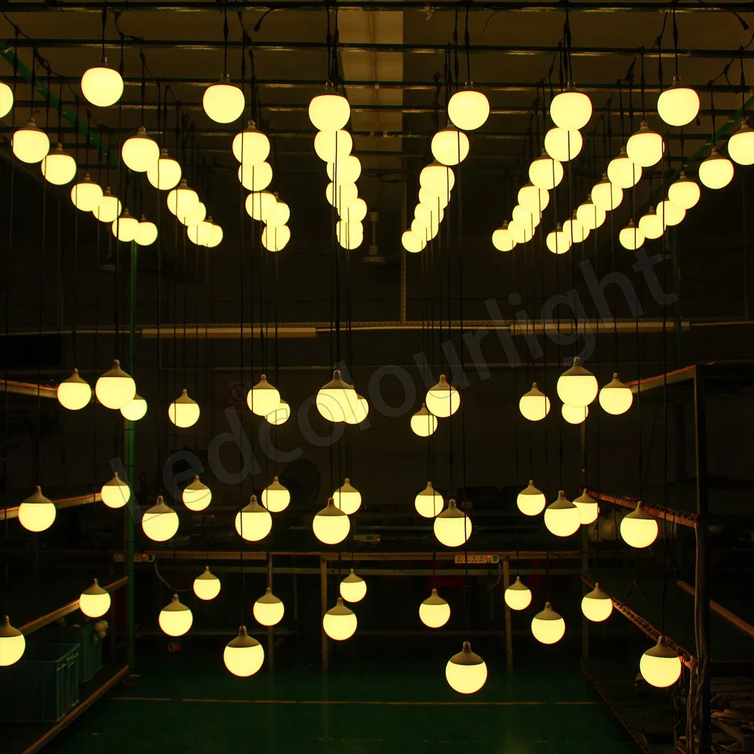 DMX Pixel Light Bulb