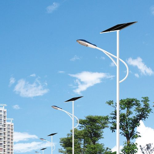 Eco-Friendly Solar Powered Street Lighting Solutions for Urban Areas