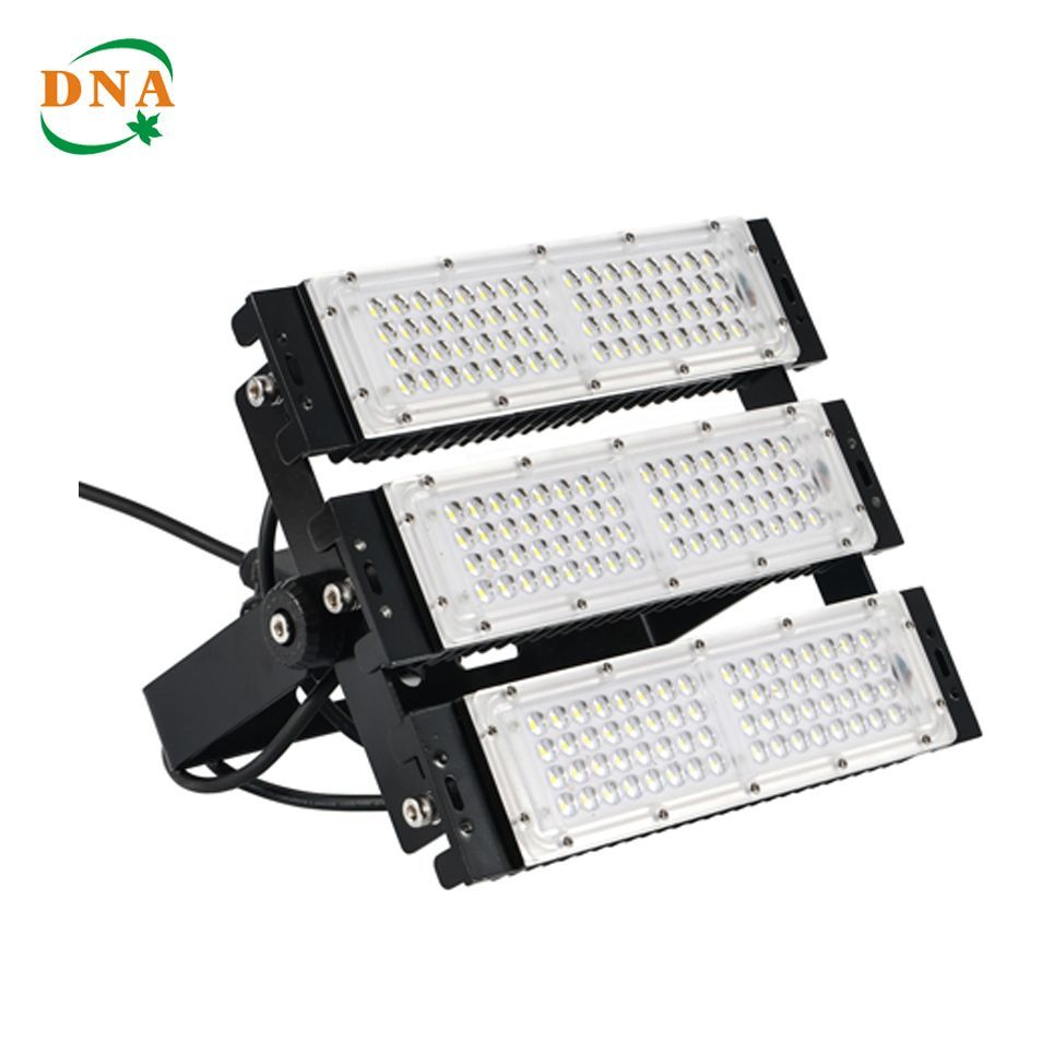 Architectural and Landscape Lighting Fast Startup LED Basketball Court Lighting