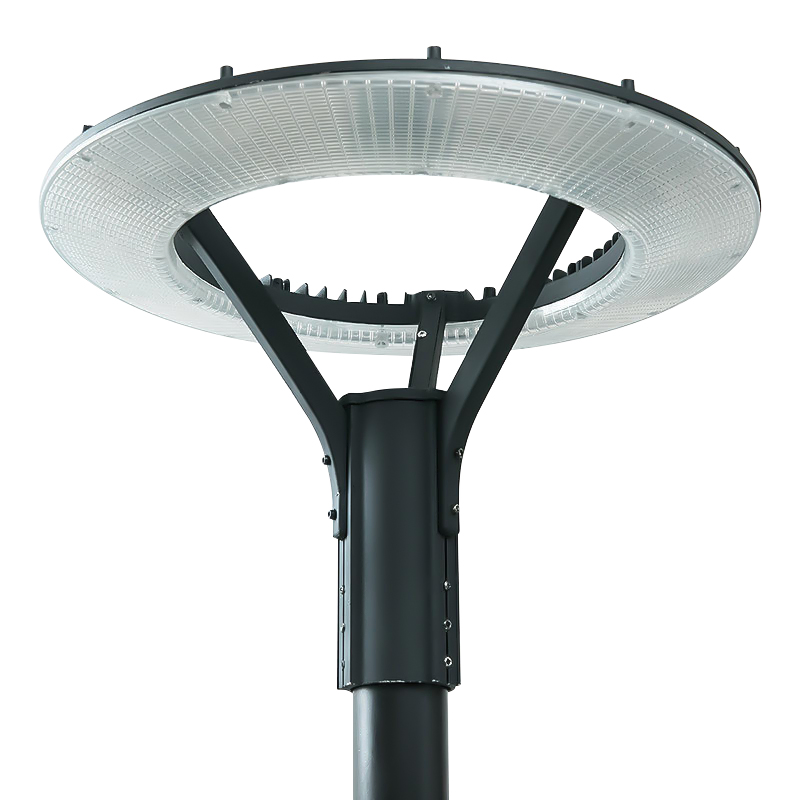 Durable Pole Solar Powered Outdoor Lighting Solutions 3000-4000-6000K
