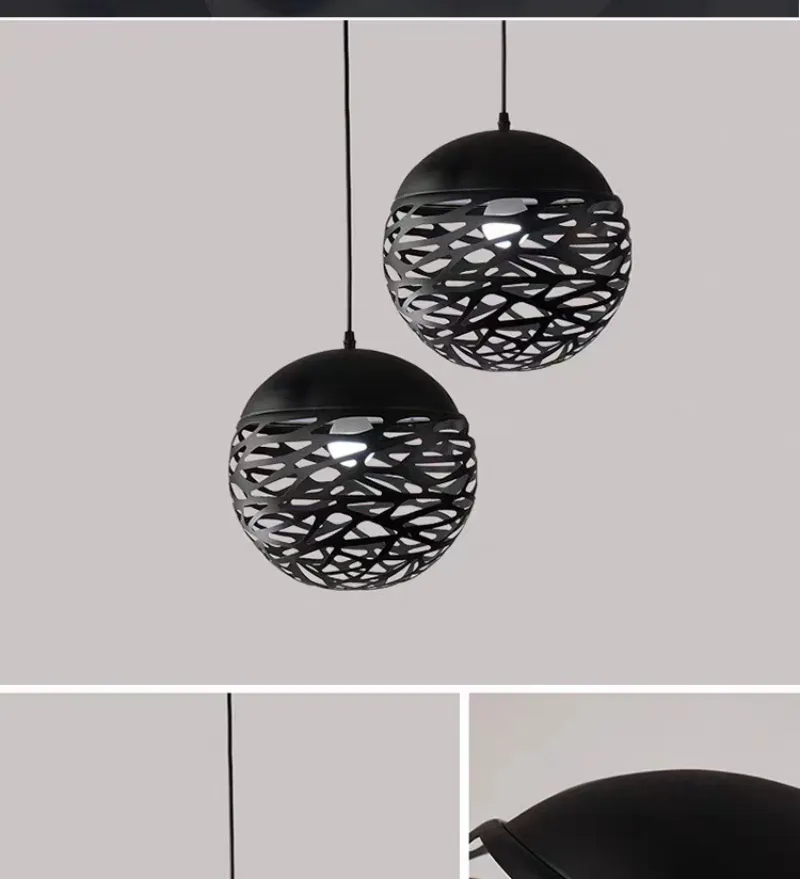 Pendant Light Detail