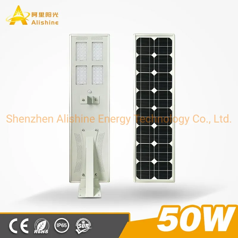 Solar Street Light