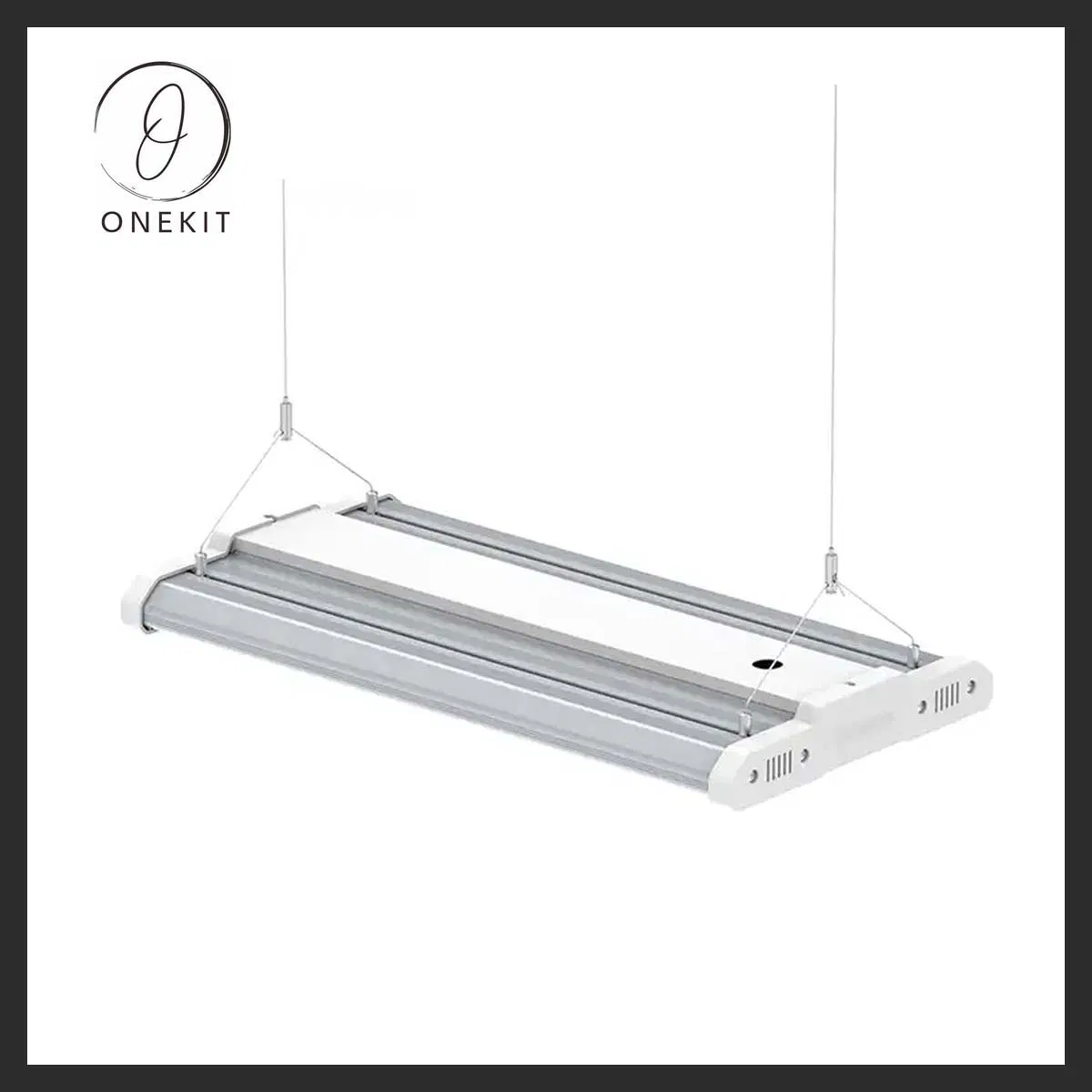 Linear Fixtures High Lumen Replacement LED Linear High Bay Fixture 150W