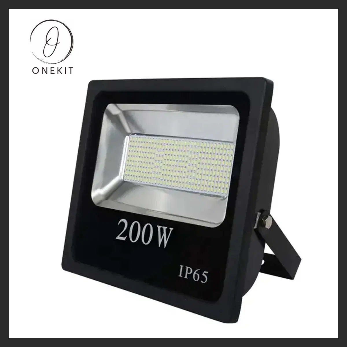 High Power Exterior Light 100W 150W 200W LED Flood Light for Stadium Yard Backyard