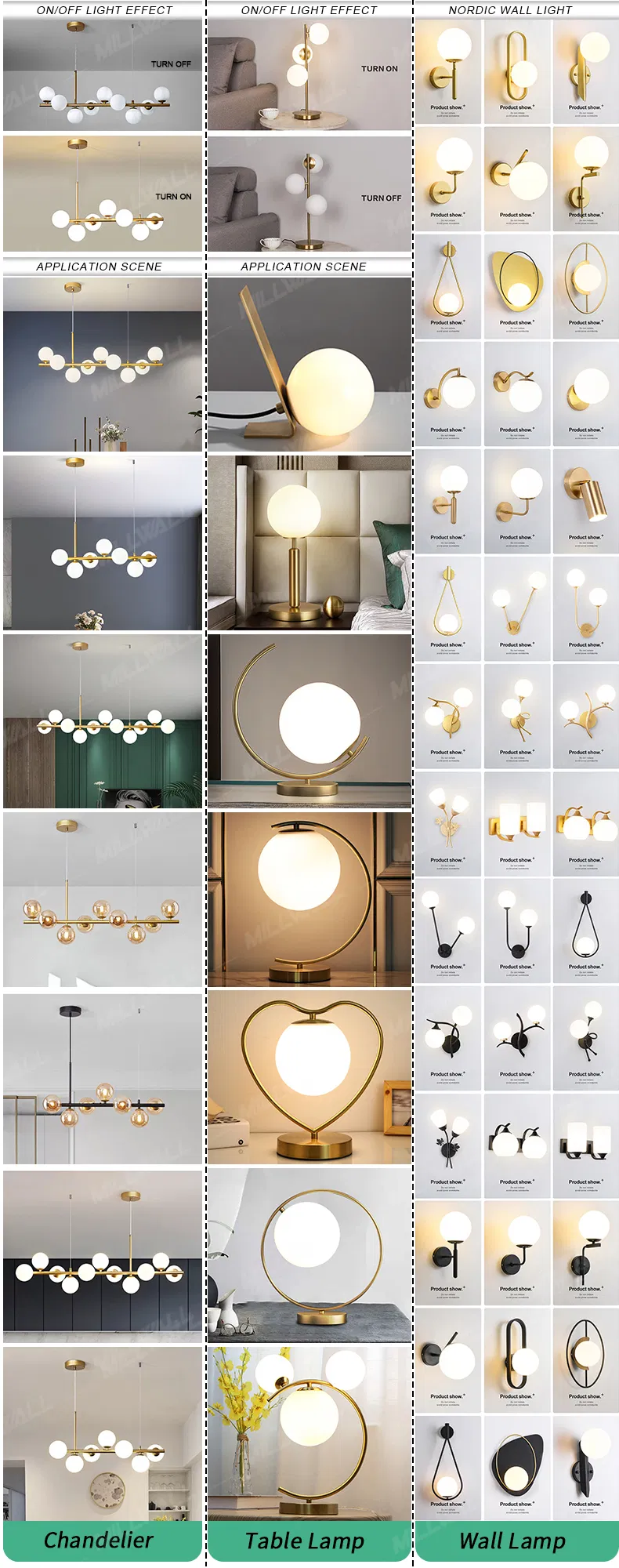 Modern Pendant Light 2