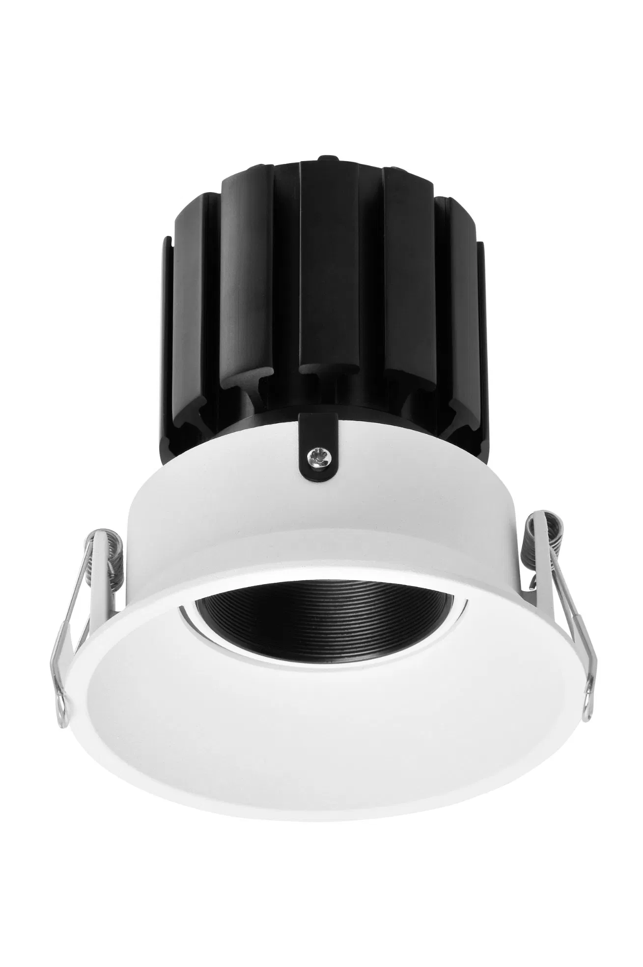 Energy-Efficient 12W Recessed LED Lighting for Retail Environments