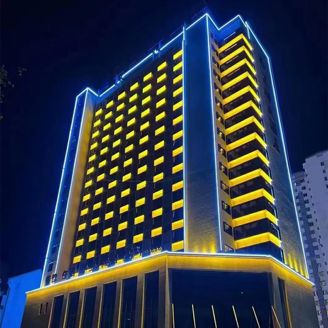 Wall Wash Lighting 2