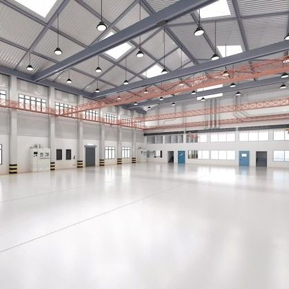 Efficient Prefab Storage Solutions with Integrated Fire Protection Systems