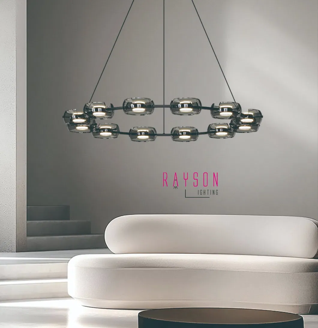 Chic LED Pendant Light
