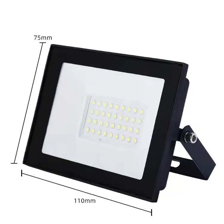 LED Flood Light Detail 2