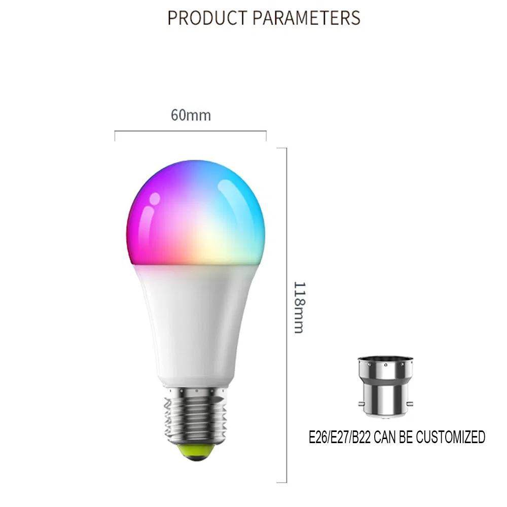 Smart LED Bulb