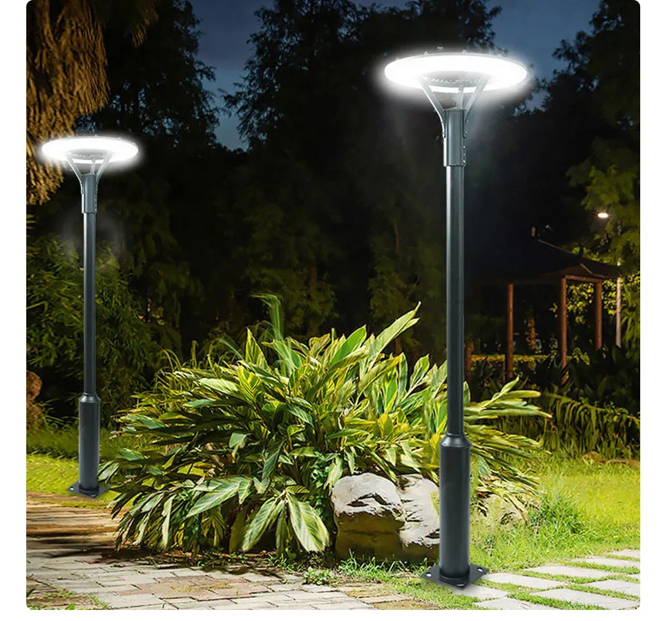 Outdoor Lighting Solution 2